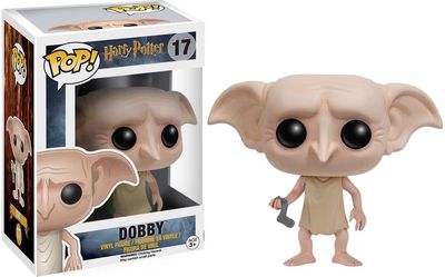 FUNKO POP! Vinilinė figūrėlė: Harry Potter: Dobby