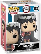 FUNKO POP! Vinilinė figūrėlė: Demon Slayer - Makomo