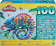 PLAY-DOH Plastilino rinkinys, 100 vnt.