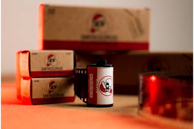 Fotojuosta SantaColor 100 (35mm) 36exp.