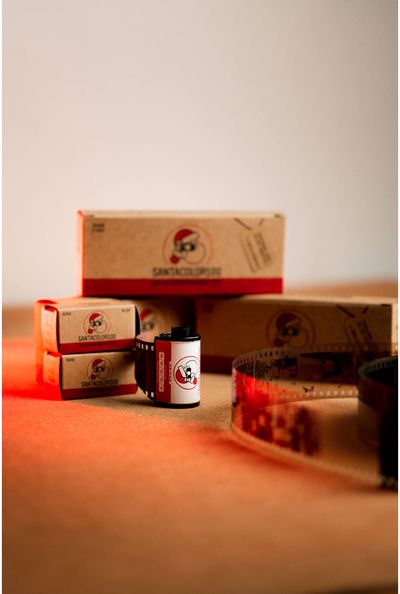 Fotojuosta SantaColor 100 (35mm) 36exp.