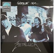 Metallica: Garage Inc. (Limited Edition) (Fade To Blue Vinyl) 3LP 2024