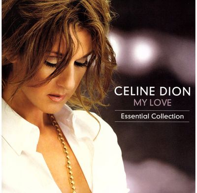 Vinilinė plokštelė Céline Dion: My Love: Essential Collection 2LP 2024