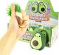Antistresinis žaislas SQUEEZE AVOCADO 8cm