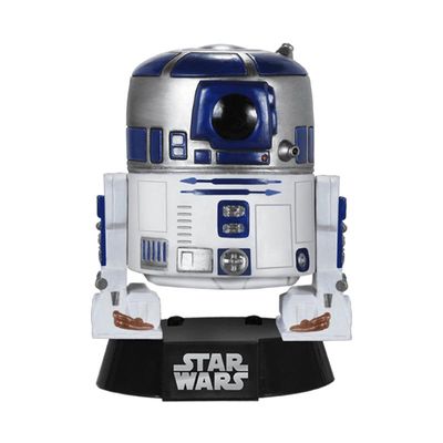FUNKO POP! Vinilinė figūrėlė: Star Wars - R2-D2