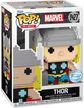FUNKO POP! Vinilinė figūrėlė: Marvel - 8-Bit Thor