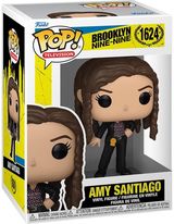 FUNKO POP! Vinilinė figūrėlė: Brooklyn Nine-Nine - Amy Santiago