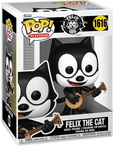 FUNKO POP! Vinilinė figūrėlė: Felix the Cat