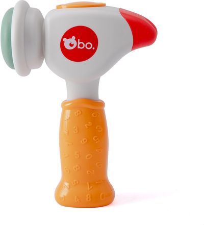 bo. Interaktyvus Žaislas - Plaktukas