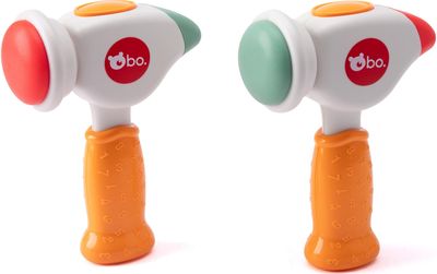 bo. Interaktyvus Žaislas - Plaktukas