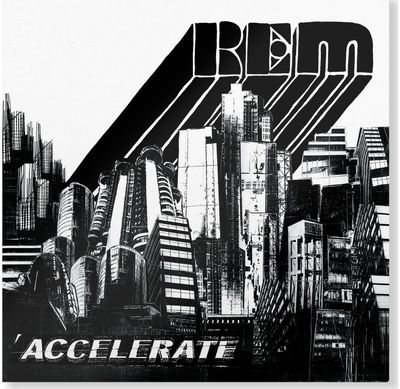 Vinilinė plokštelė R.E.M.: Accelerate LP 2023