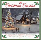 Vinilinė plokštelė 16 Christmas Classics (White Vinyl) LP 2023