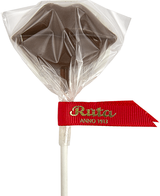 Pieninio šokolado figūrėlė „Bučkis“, 15 g