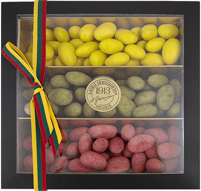 Dražė rinkinys „Lietuva“, 360 g