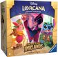 Kortelių žaidimas Disney Lorcana TCG - Into The Inklands Illumineers Tro