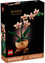 LEGO Botanicals Mini orchidėja 10343L