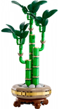 LEGO Botanicals Laimę nešantis bambukas 10344L