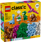 LEGO Classic Kūrybiški dinozaurai 11041L