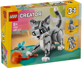 LEGO Creator Žaisminga katė 31163L