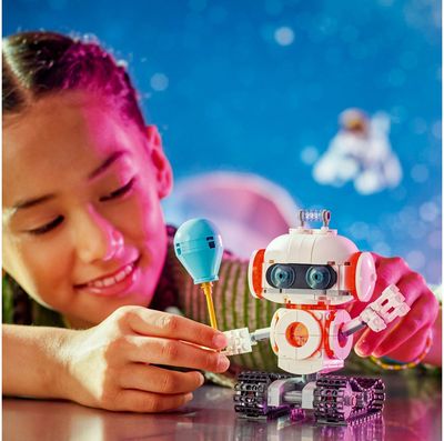 LEGO Creator Kosminis robotas 31164L