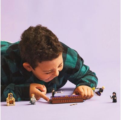 LEGO Harry Potter Hogvartso pilis: dvikovų klubas 76441L