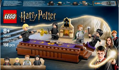 LEGO Harry Potter Hogvartso pilis: dvikovų klubas 76441L