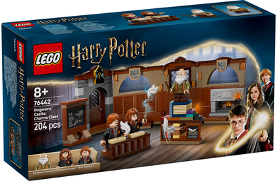 LEGO Harry Potter Hogvartso pilis: kerų klasė 76442L