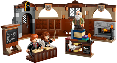LEGO Harry Potter Hogvartso pilis: kerų klasė 76442L