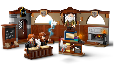 LEGO Harry Potter Hogvartso pilis: kerų klasė 76442L