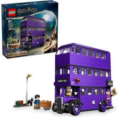 LEGO Harry Potter Reaktyvinio autobuso nuotykis 76446L