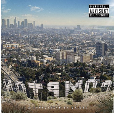 Dr. Dre: Compton (180g) 2LP