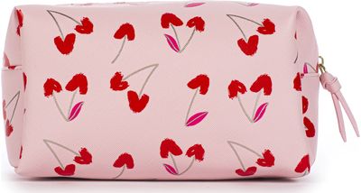 Kosmetinė POSH+POP Queen of Hearts PINK