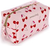Kosmetinė POSH+POP Queen of Hearts PINK