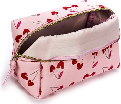 Kosmetinė POSH+POP Queen of Hearts PINK