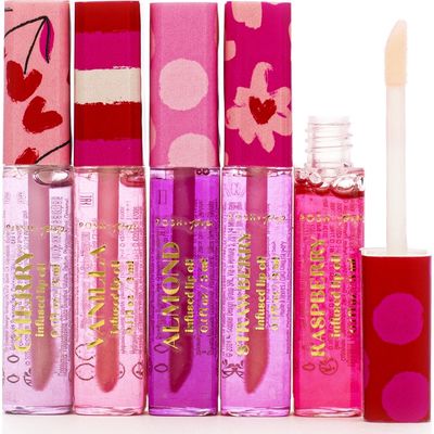 Lūpų priežiūros rinkinys POSH, 5 vnt