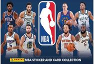 Lipdukų albumas PANINI NBA 24/25