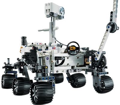 Technic NASA Mars Rover Perseverance 42158