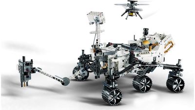 Technic NASA Mars Rover Perseverance 42158