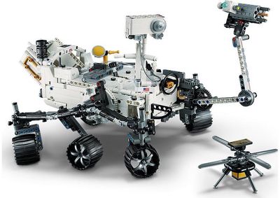 Technic NASA Mars Rover Perseverance 42158