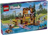 LEGO FRIENDS Vandens sporto pramogos nuotykių stovykloje