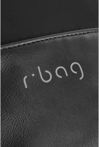 Kuprinė R BAG RIDGE, juodos sp., USB