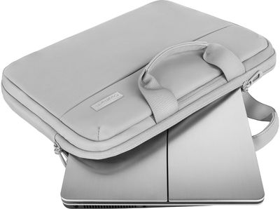 Kompiuterio krepšys PIANO GREY