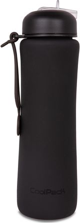 Silikoninė gertuvė CP BLACK, 600 ml