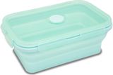 Silikoninė pietų dėžutė CP POWDER MINT, 800 ml