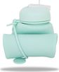 Silikoninė gertuvė CP POWDER MINT, 600 ml