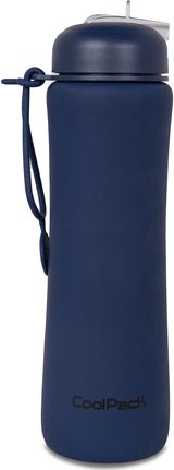 Silikoninė gertuvė CP BLUE, 600 ml