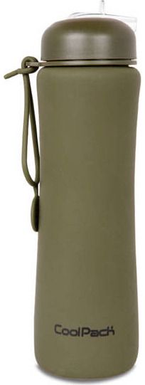 Silikoninė gertuvė CP OLIVE, 600 ml