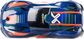 EXOST Radijo bangomis valdomas automobiliai Star, 1:28, 2 vnt