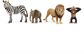 SCHLEICH WILD LIFE Wild Life Pradinis Rinkinys