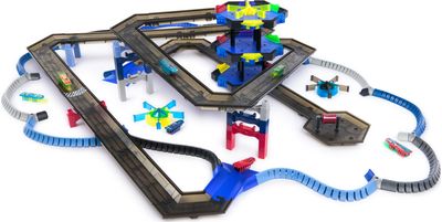 HEX BOTS Rinkinys Nanotopia